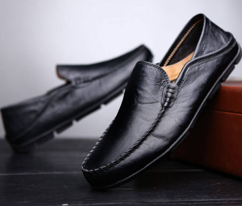 Sapato Mocassim Casual Business - Frete Grátis