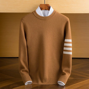 Cannes Wool Sweater - Hayes Carter