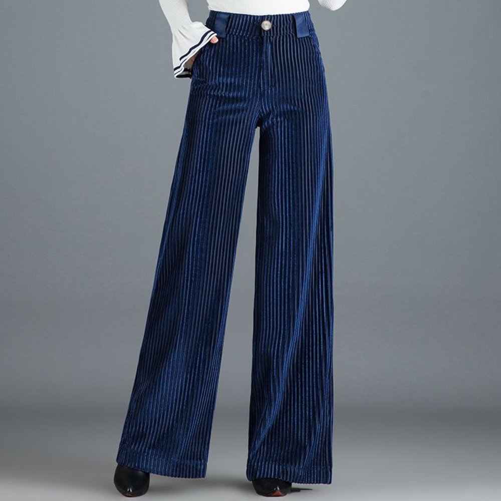 Monlisse Corduroy Pants - Hayes Carter