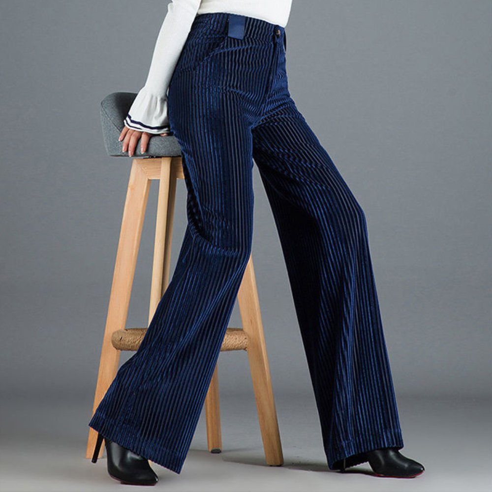 Monlisse Corduroy Pants - Hayes Carter