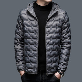 Sampieri Quilted Jacket - Hayes Carter