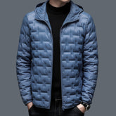 Sampieri Quilted Jacket - Hayes Carter