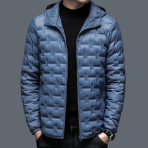 Sampieri Quilted Jacket - Hayes Carter