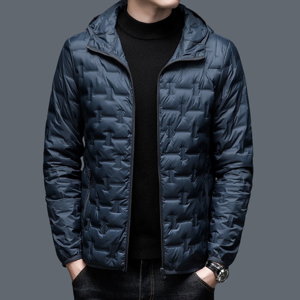 Sampieri Quilted Jacket - Hayes Carter