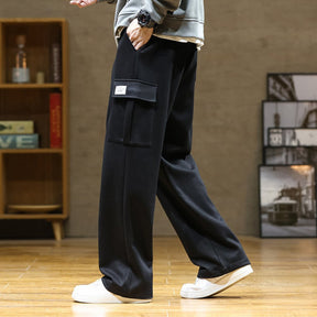 Urban Cargo Sweatpants - Hayes Carter