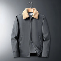 Vincero Fleece Jacket - Hayes Carter