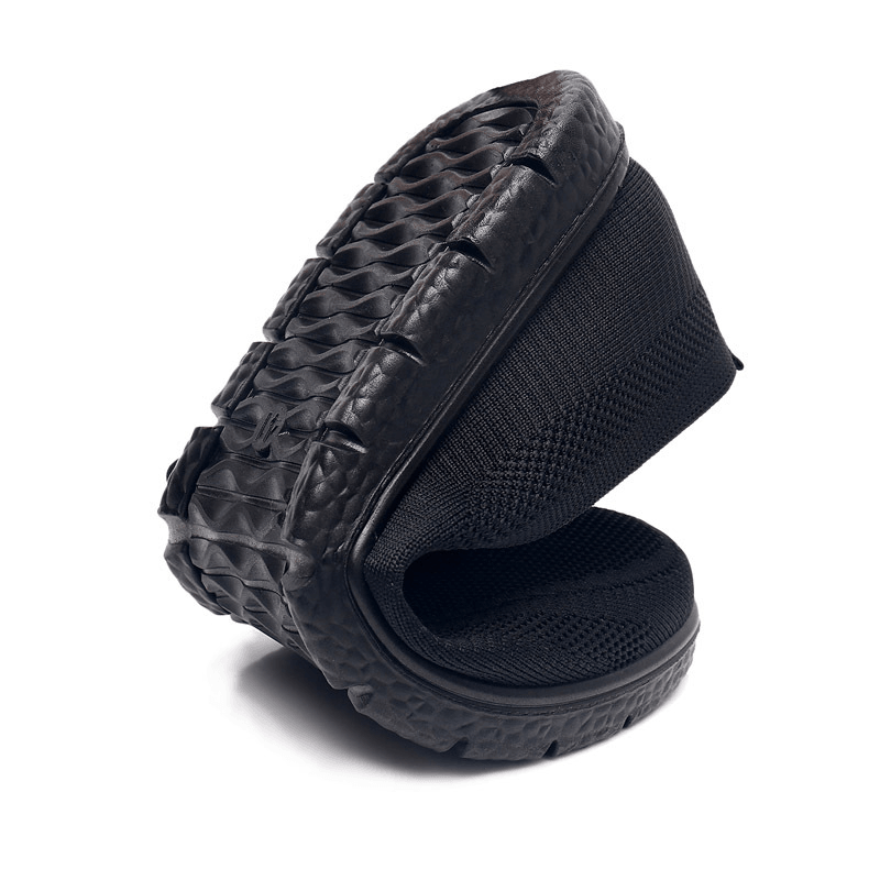 Sapato Mocassim Soft Titanium - Super Confortável e Respirável Loja Rinove