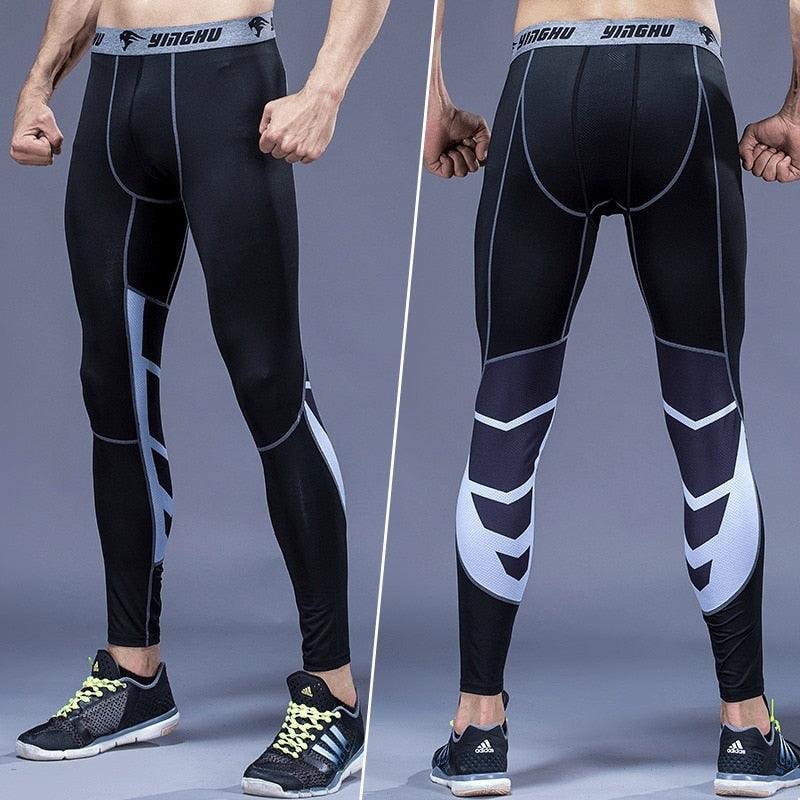 Calça Masculina de Compressão Max - Loja Rinove