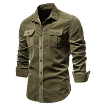 Camisa Masculina Bommer - Rinove Store