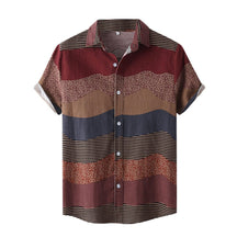 Camisa Masculina Casual Trancoso - Loja Rinove