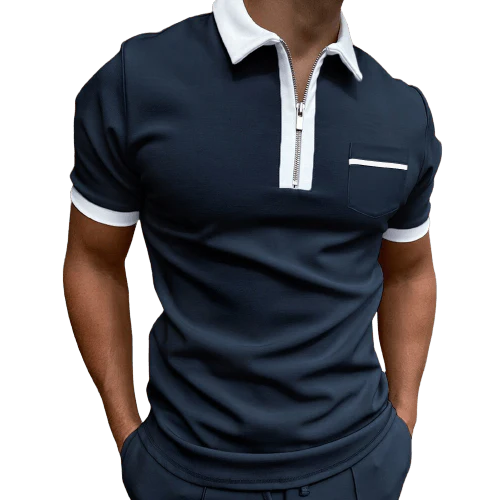 Camisa Polo Masculina Evans - Loja Rinove