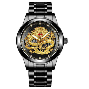 Relógio Masculino GoldDragon Titanium - Rinove Store