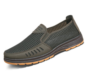 Sapato Masculino Mocassim Tendan Titanium - Loja Rinove